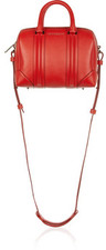 Givenchy Mini Lucrezia bag in red leather