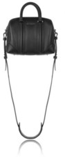 Givenchy Mini Lucrezia bag in black leather