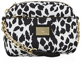 Juicy Couture designs a fun camera bag that blends well with y...