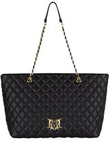 Love Moschino Quilted Shopper
