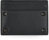 Valentino Studded Card Holder