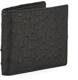 Mulberry 8 Card Ostrich Wallet