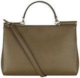 Dolce & Gabbana Medium Sicily East/West Tote