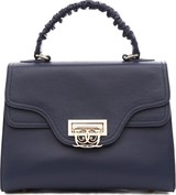 Liliyang Sianna Tote in Navy