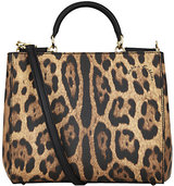 Dolce & Gabbana’s iconic Sicily Shopping Tote is the ultimat...