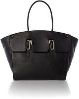 Coccinelle Black tote bag, Black