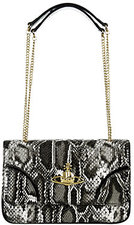 A Vivienne Westwood classic, this statement Frilly Snake Bag c...