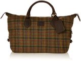 Barbour Explorer moon tweed holdall, Multi-Coloured