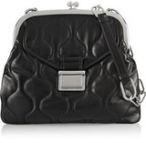 Miu Miu Quilted leather shoulder bag