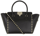 Valentino Small Rockstud Shopper