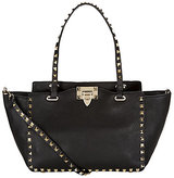 Valentino’s Rockstud shopper commands attention when you wal...