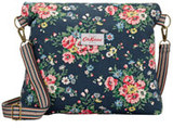 Cath Kidston Folk Flowers & Button Spot Reversible Folded Messenger Bag