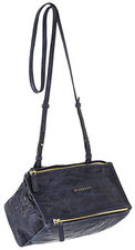 Givenchy Mini Washed Leather Pandora Bag