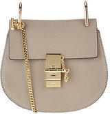 Drew is the new, smartly sophisticated shoulder bag from Chlo...