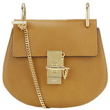 Drew is the new, smartly sophisticated shoulder bag from Chlo�...