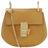 Drew is the new, smartly sophisticated shoulder bag from Chlo...