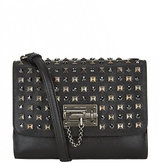 Dolce & Gabbana Studded Monica Shoulder Bag