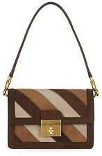 Channelling a vintage, 70’s feel, the Miss Crespo tote form...