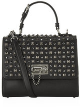 Dolce & Gabbana give the Monica tote a glamorous edge this sea...