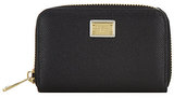 Dolce & Gabbana Small Zip-Around Wallet