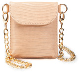 Mel Boteri Tejus-Effect Leather &#39;Fanny&#39; Belt Bag