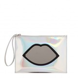 Lulu Guinness Perspex Lips Pouch