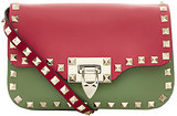 The perfect evening bag, Valentino’s Mini Rockstud Crossbody...