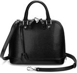 Aspinal of London Hepburn mini bag, Black