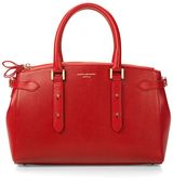 Aspinal of London Brook street bag, Berry