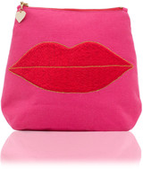 Sewlomax Pucker Up! Wash Bag in Pink
