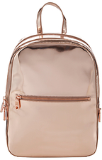 DKNY Fashion Mirror Backpack, Blush