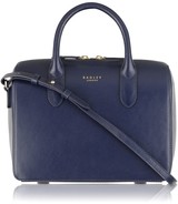 Radley London Bloomsbury Small Grab Bag Midnight