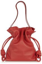 Loewe Flamenco Knot shoulder bag