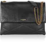 Lanvin Sugar medium quilted leather shoulder bag