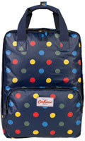 Cath Kidston Button Spot Backpack