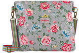 Cath Kidston Rainbow Rose Reversible Folded Messenger Bag