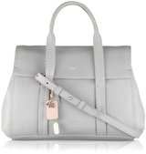 Radley London Chiswick Park Medium Flap Over Grab Bag Light Grey