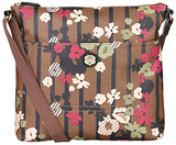 Nica Darcia Messenger Bag, Multi Floral