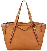 Fiorelli Paloma Large Shoulder Bag Tan