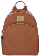 MICHAEL Michael Kors Jet Set Small Leather Backpack Luggage