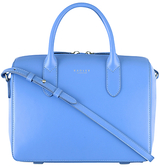 Radley Bloomsbury Small Leather Multi-Way Grab Bag Turquoise