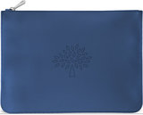 Mulberry Large Blossom pouch