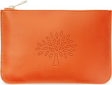 Mulberry Small Blossom pouch