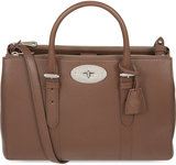 Mulberry Bayswater small double zip tote