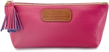 Anya Sushko Berry Make-Up Case in Passion Pink