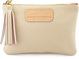 Anya Sushko Berry Mini Purse in Ivory