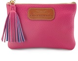 Anya Sushko Berry Mini Purse in Passion Pink