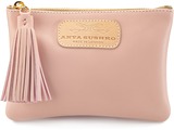 Anya Sushko Berry Mini Purse in Powder Pink