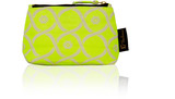 Sewlomax Mini Neon yellow Make Up Bag