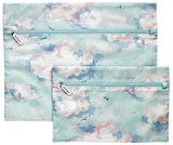 Cath Kidston Set of 2 Clouds Travel Bags